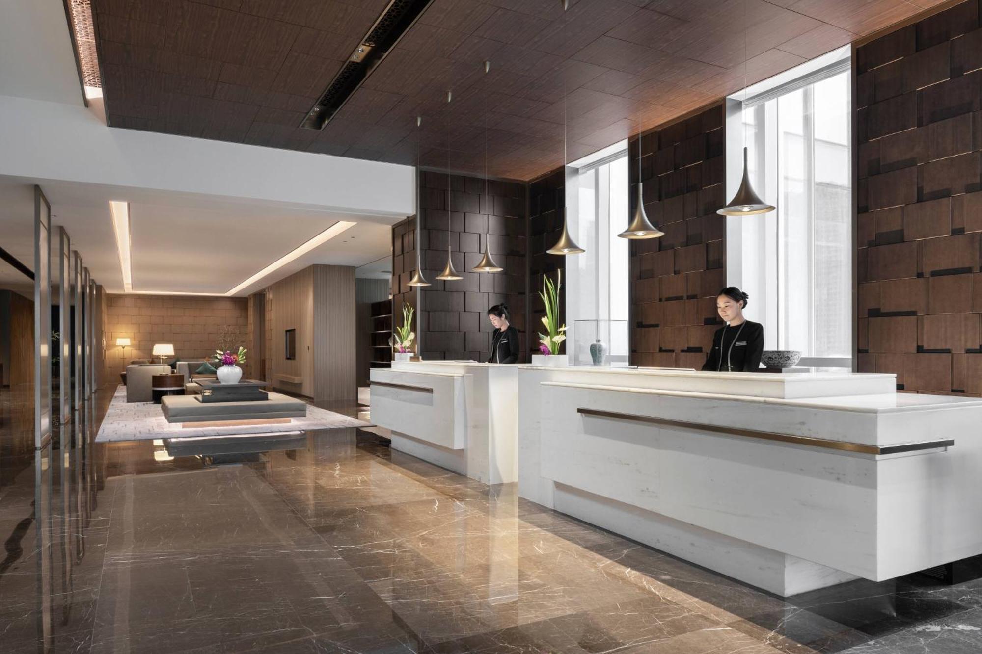 Courtyard By Marriott Xi'An North Hotel Exterior photo
