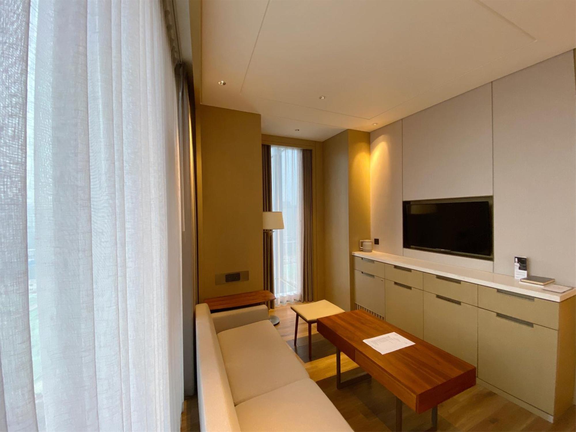 Courtyard By Marriott Xi'An North Hotel Exterior photo